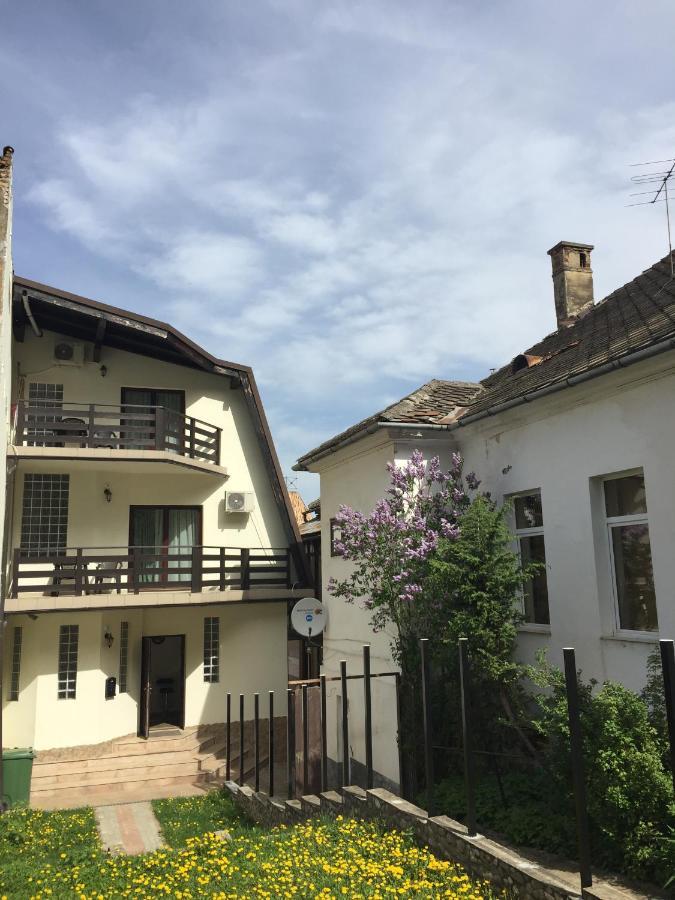 Casa Transilvania Μπρασόβ Εξωτερικό φωτογραφία
