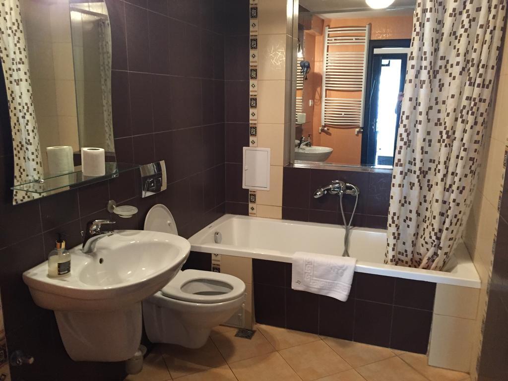 Casa Transilvania Μπρασόβ Εξωτερικό φωτογραφία