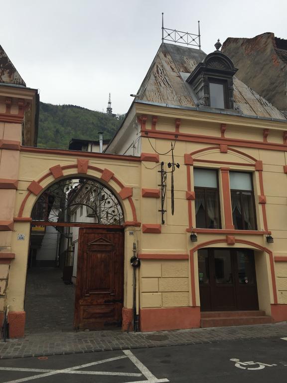 Casa Transilvania Μπρασόβ Εξωτερικό φωτογραφία